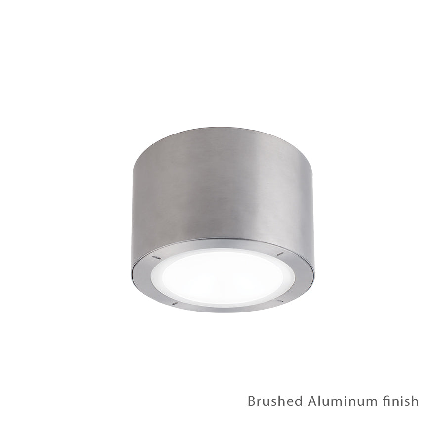 Outdoor Flush Mount DEL | Vessel