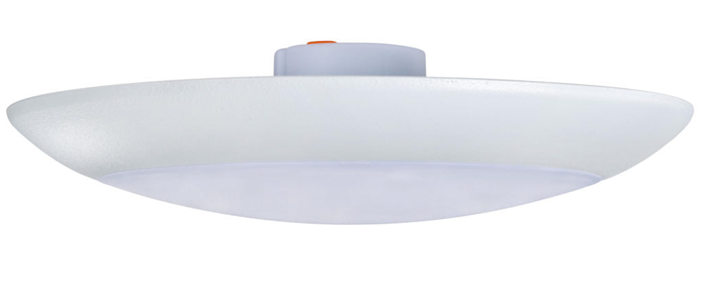 Flush mount  White INTEGRATED LED - 68285 | STANPRO