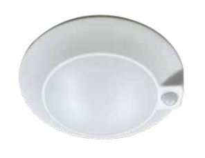 EDGE LIT Flush mount  White INTEGRATED LED - 68378 | STANPRO