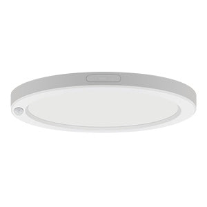 EDGE LIT Flush mount  White INTEGRATED LED - 68467 | STANPRO