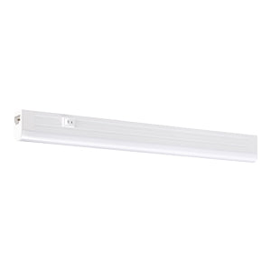 Under cabinet White INTEGRATED LED - 68478 | STANPRO