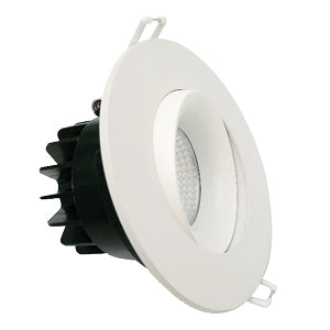 Recessed lighting White INTEGRATED LED - 69015 | STANPRO