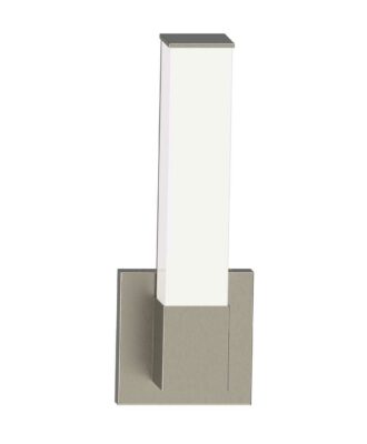 SVANCO Wall sconce Nickel INTEGRATED LED - 69033 | STANPRO