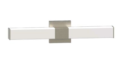 SVANCO Wall sconce Nickel INTEGRATED LED - 69034 | STANPRO