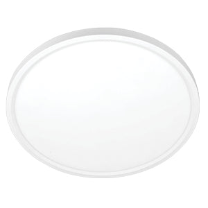 EDGE LIT Flush mount  White INTEGRATED LED - 69183 | STANPRO