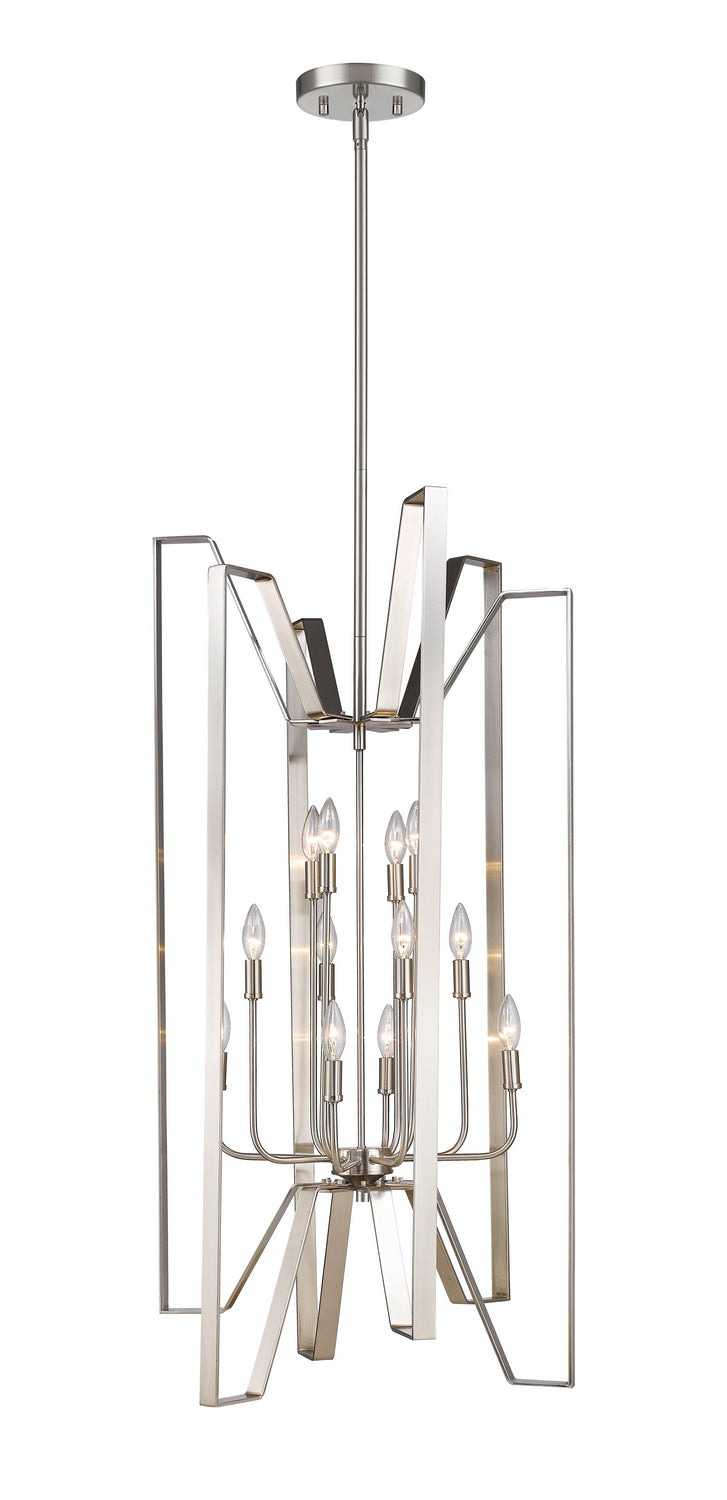 Suspension 12 lumières | Marsala