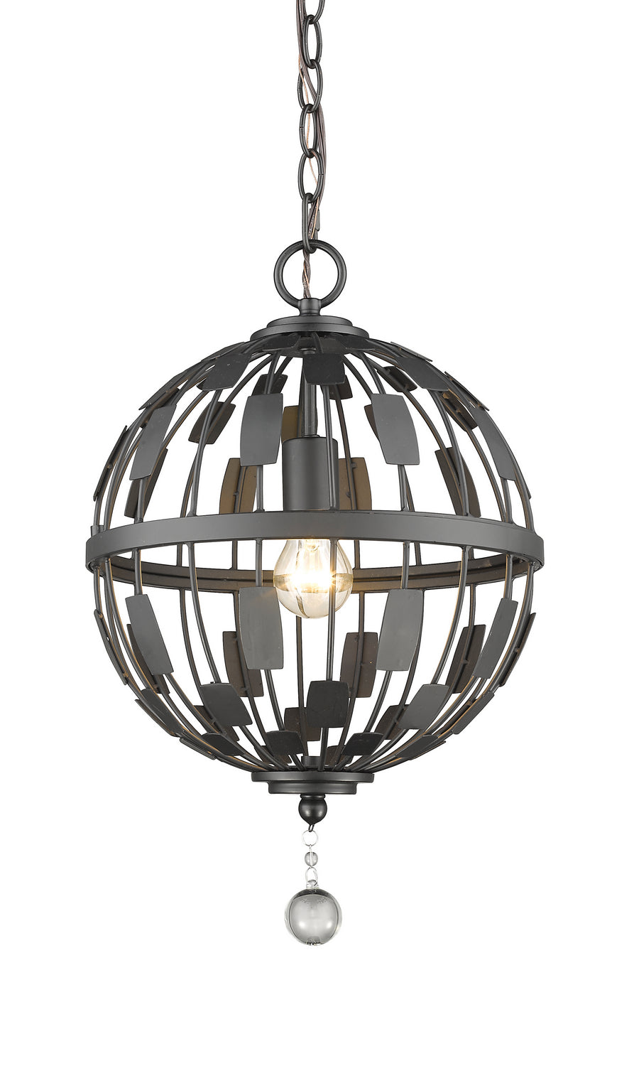 Suspension 1 lumière | Almet