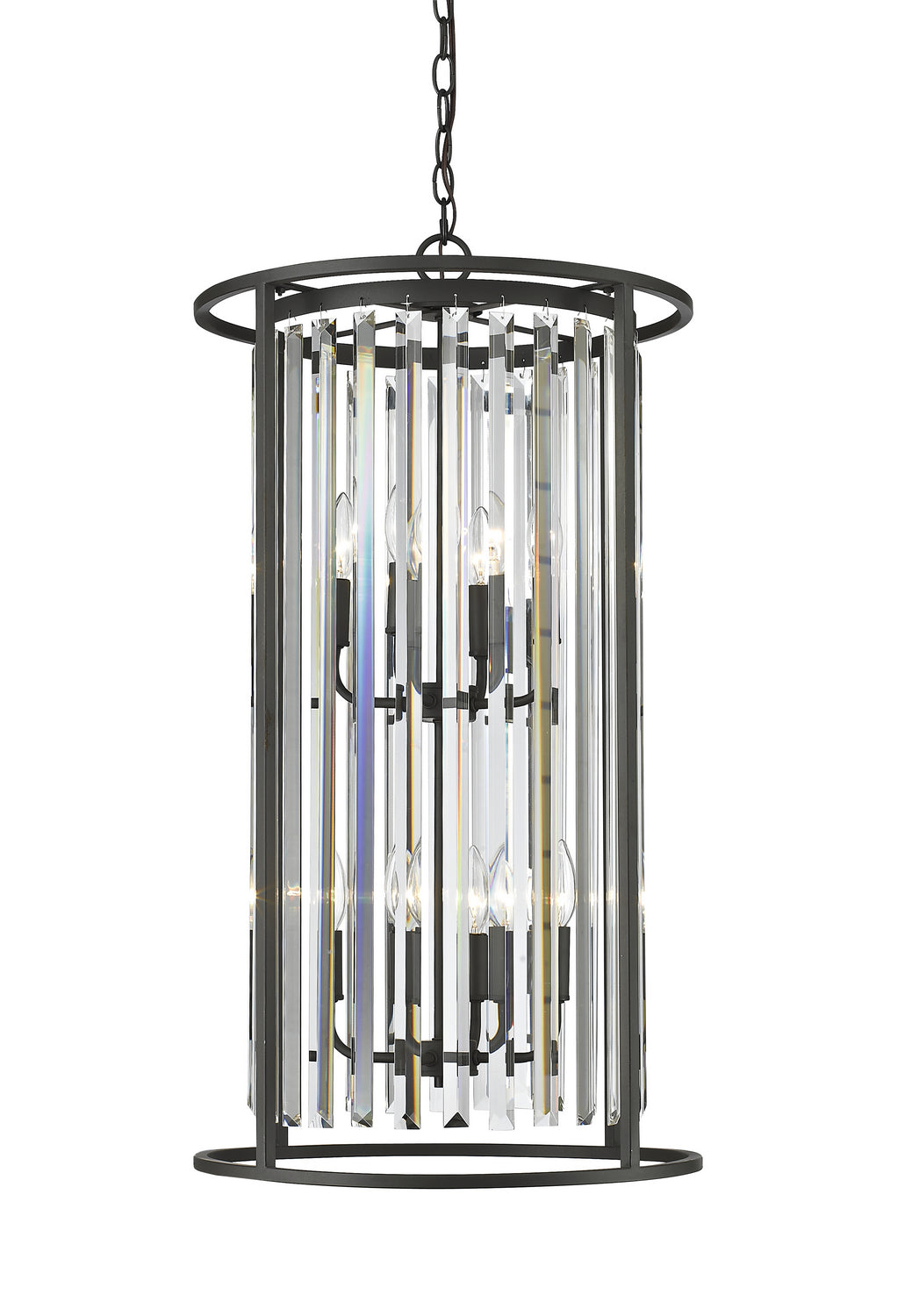 Lustre 8 lumières | Monarch