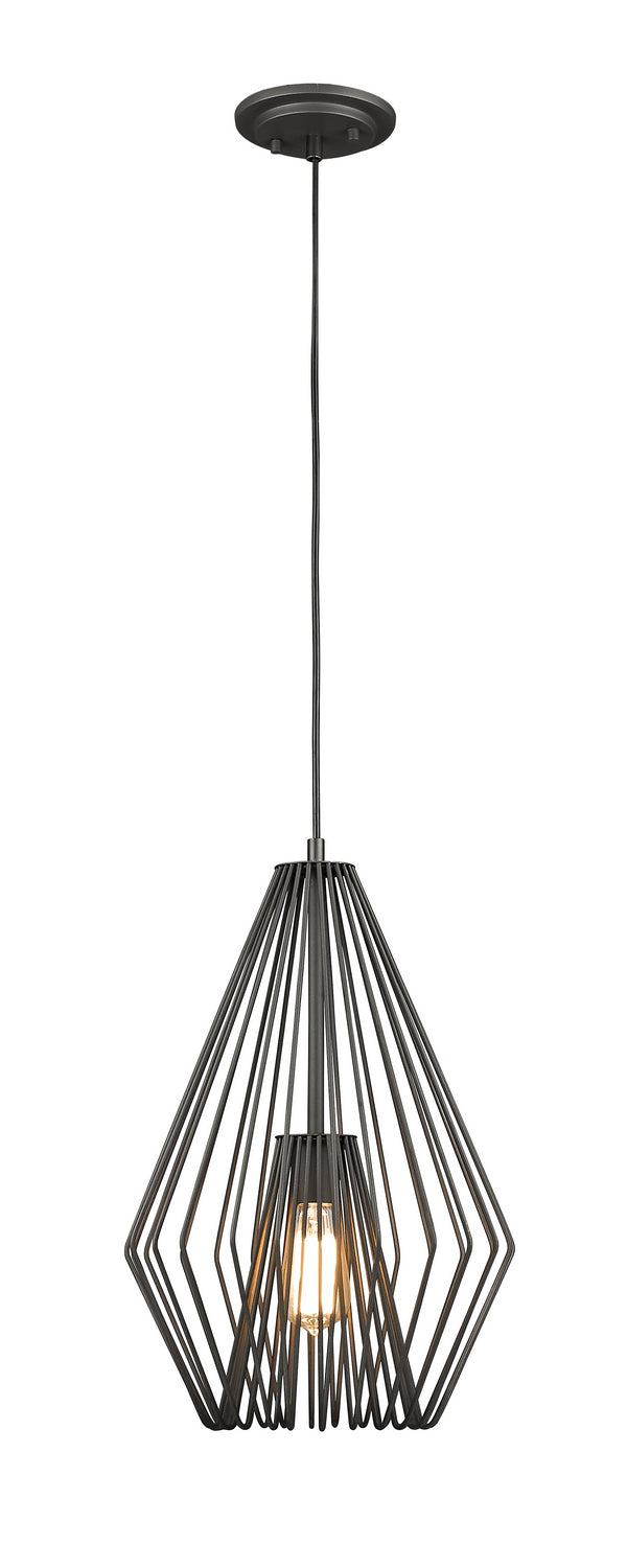 Suspension 1 lumière | Quintus