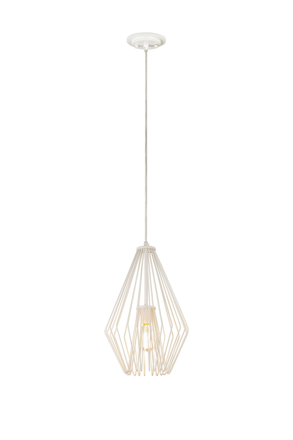 Suspension 1 lumière | Quintus