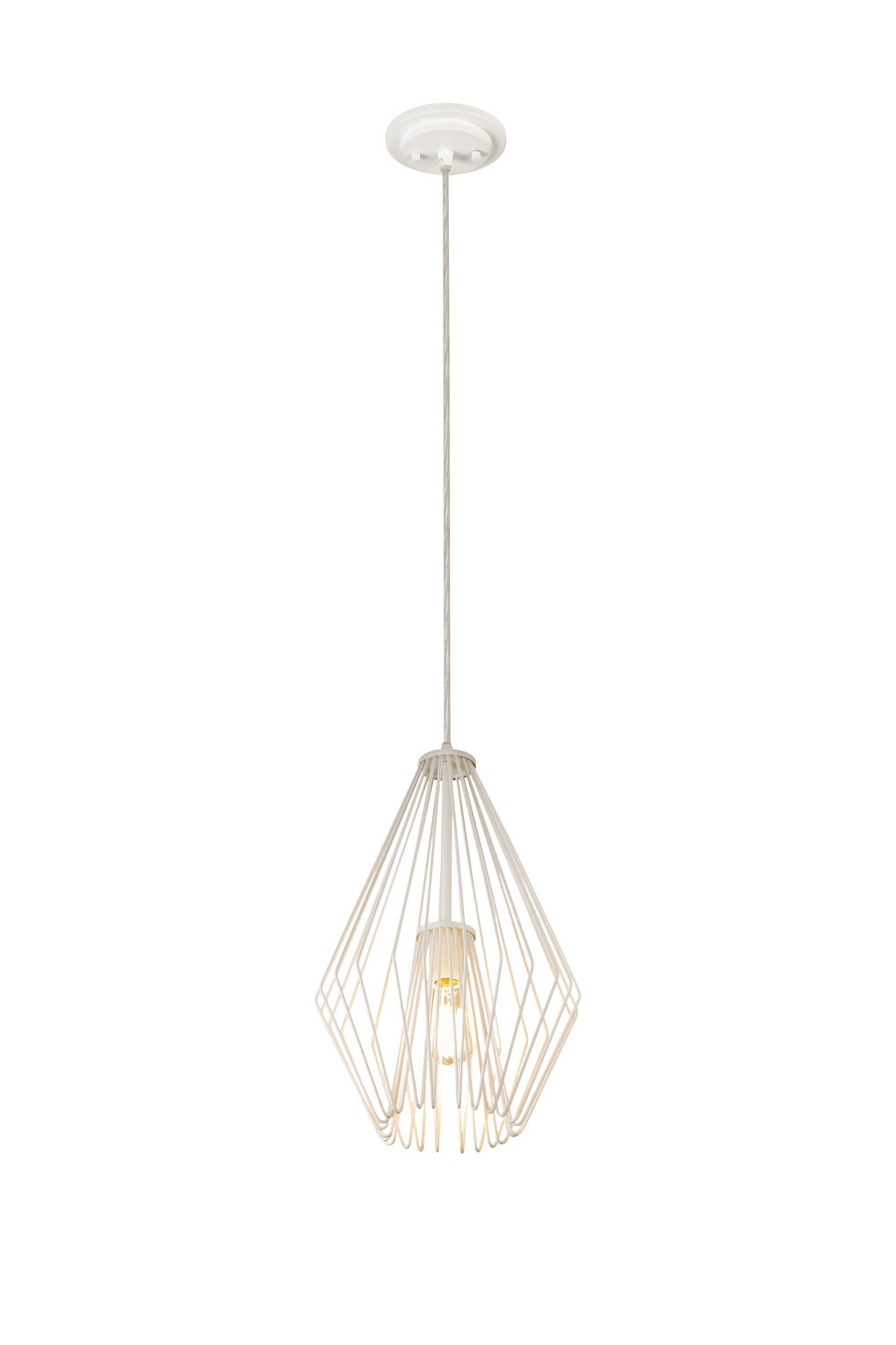 Suspension 1 lumière | Quintus
