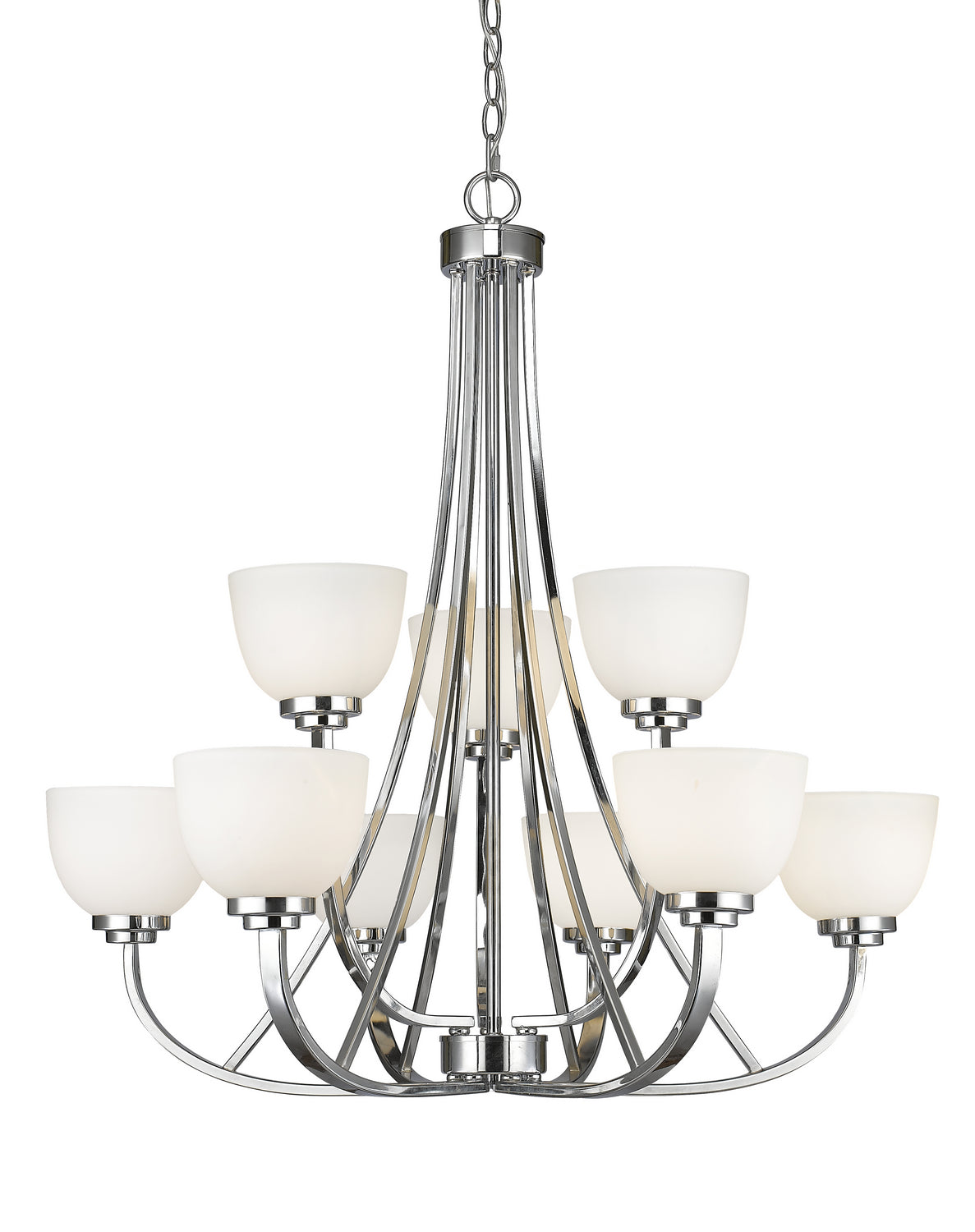 Lustre 9 lumières | Ashton