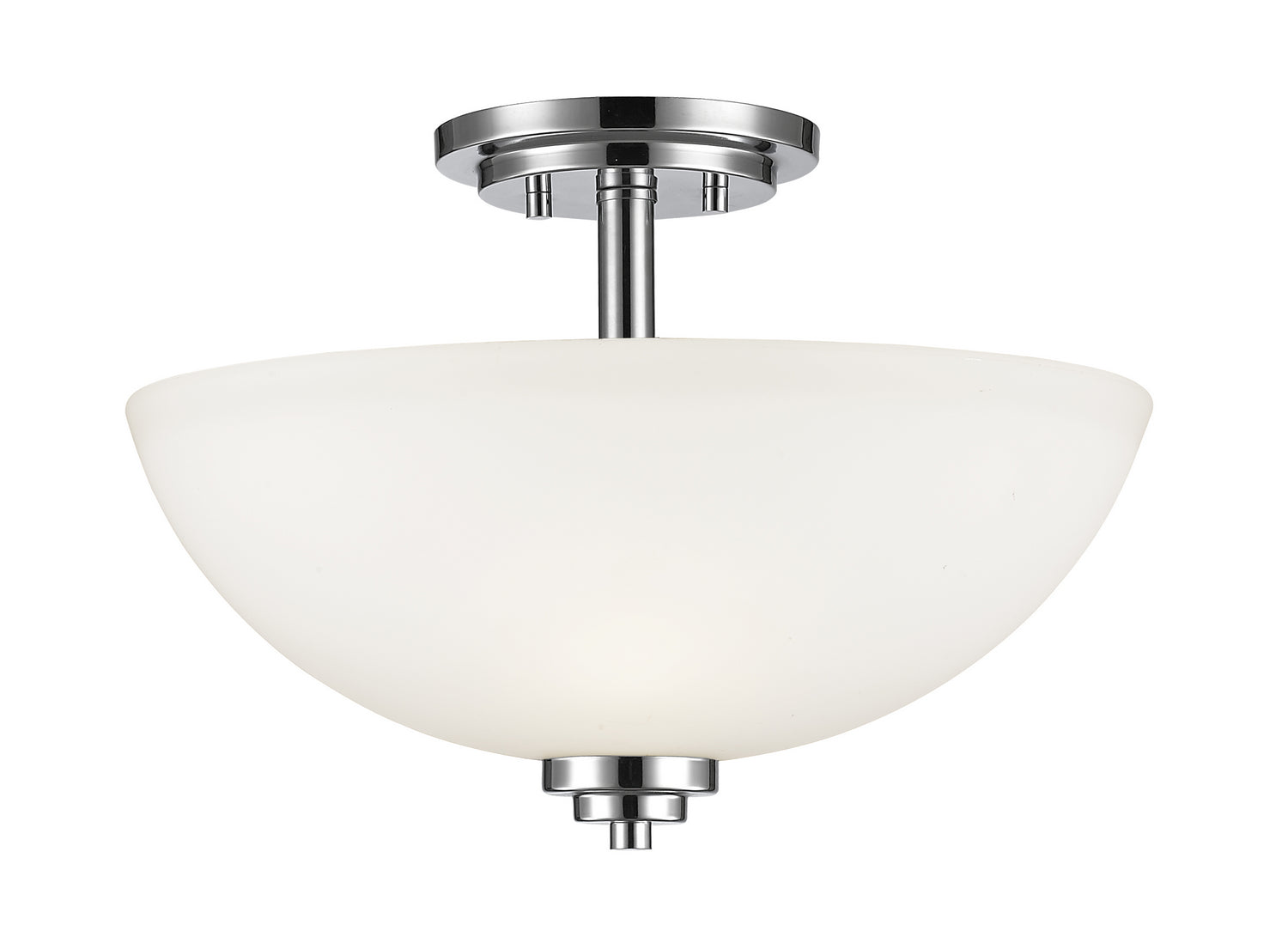Semi-plafonnier 3 lumières | Ashton