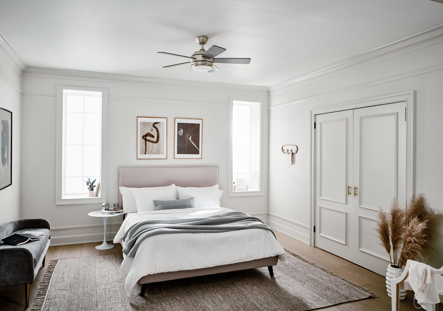 Ventilateur de plafond 42 po | Starkk