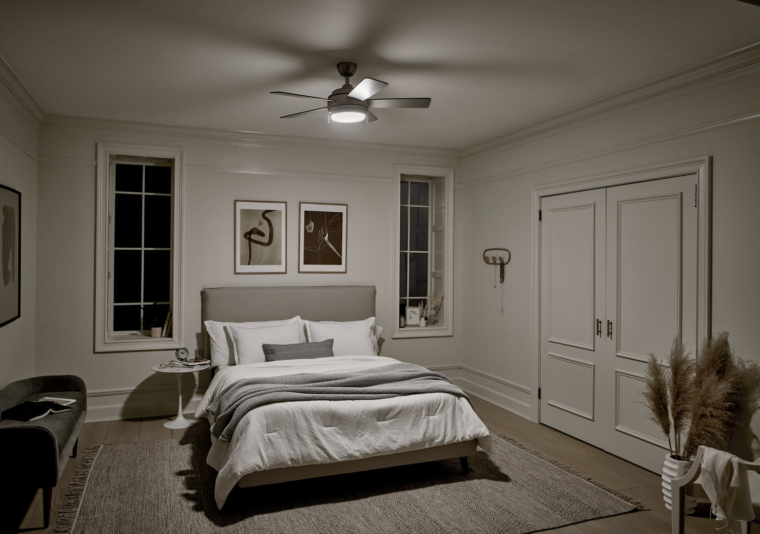 Ventilateur de plafond 42 po | Starkk
