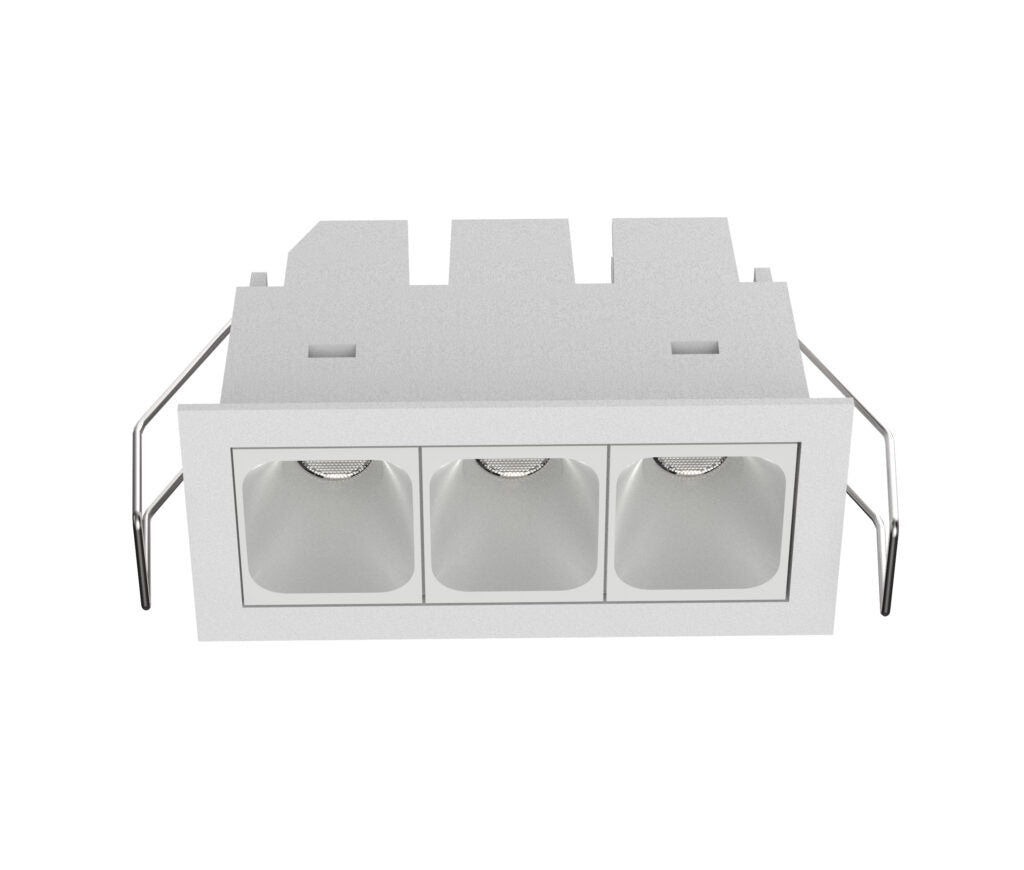 Recessed lighting White INTEGRATED LED - 69353 | STANPRO