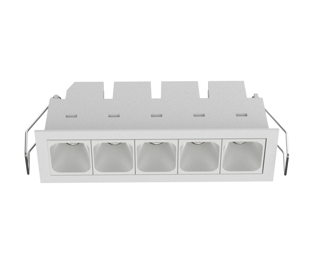 Recessed lighting White INTEGRATED LED - 69356 | STANPRO