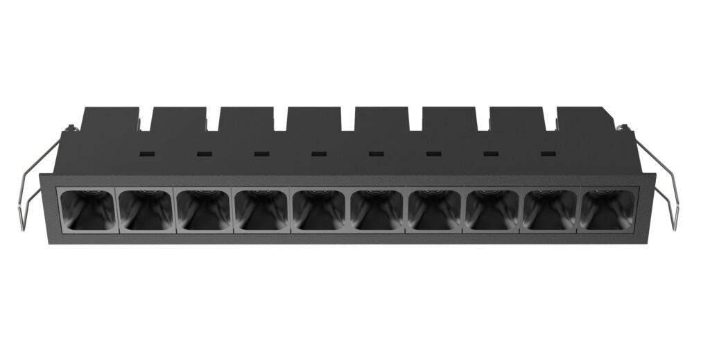 Encastre Noir DEL INTÉGRÉ - 69358 | STANPRO