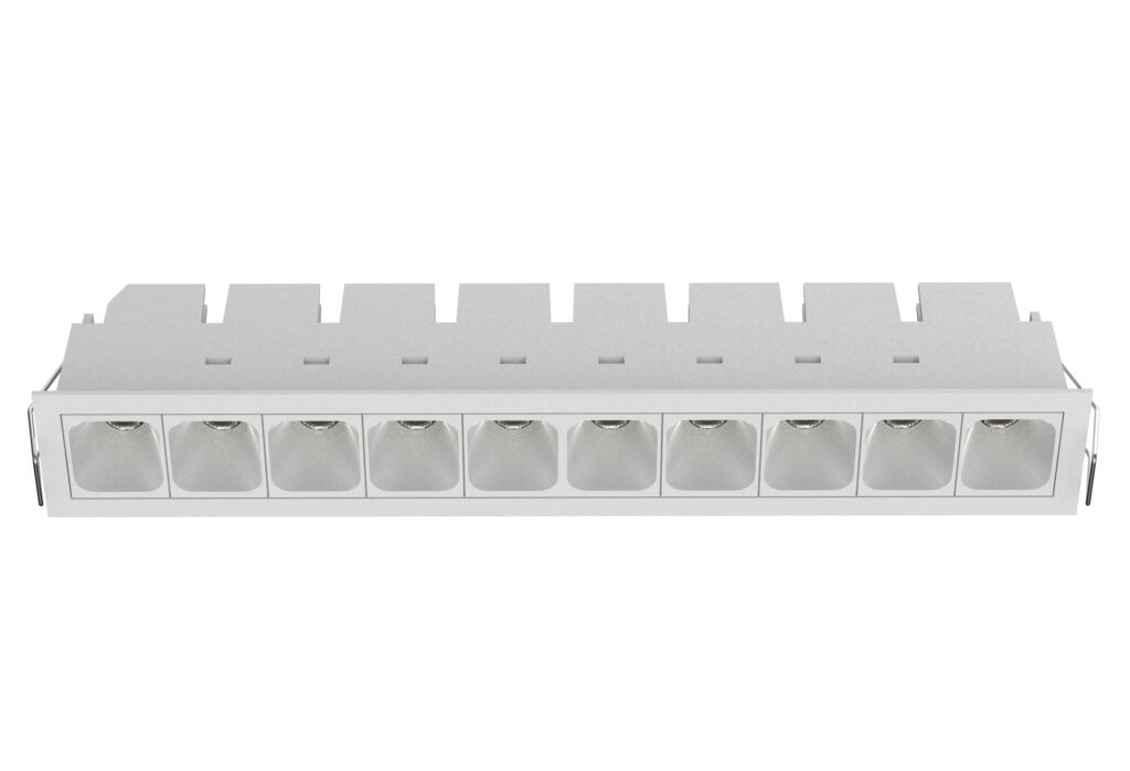 Recessed lighting White INTEGRATED LED - 69359 | STANPRO