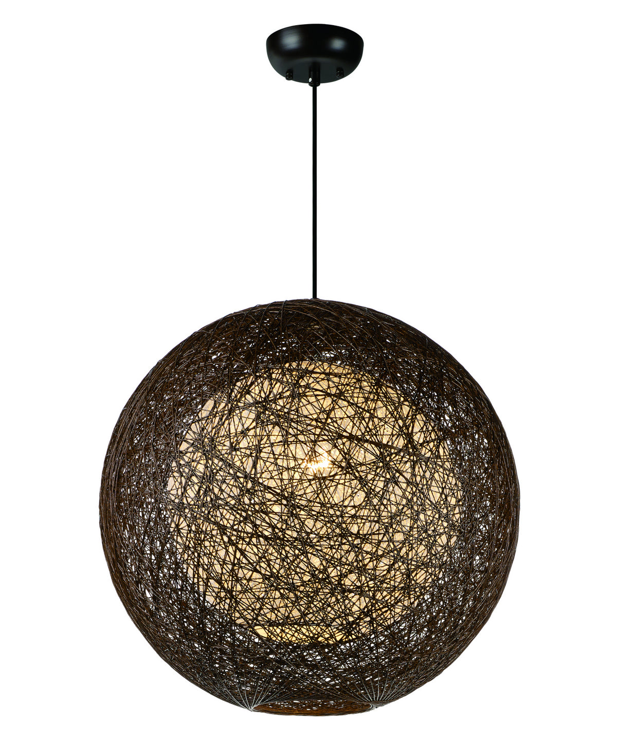 Suspension extérieure 1 lumière | Bali