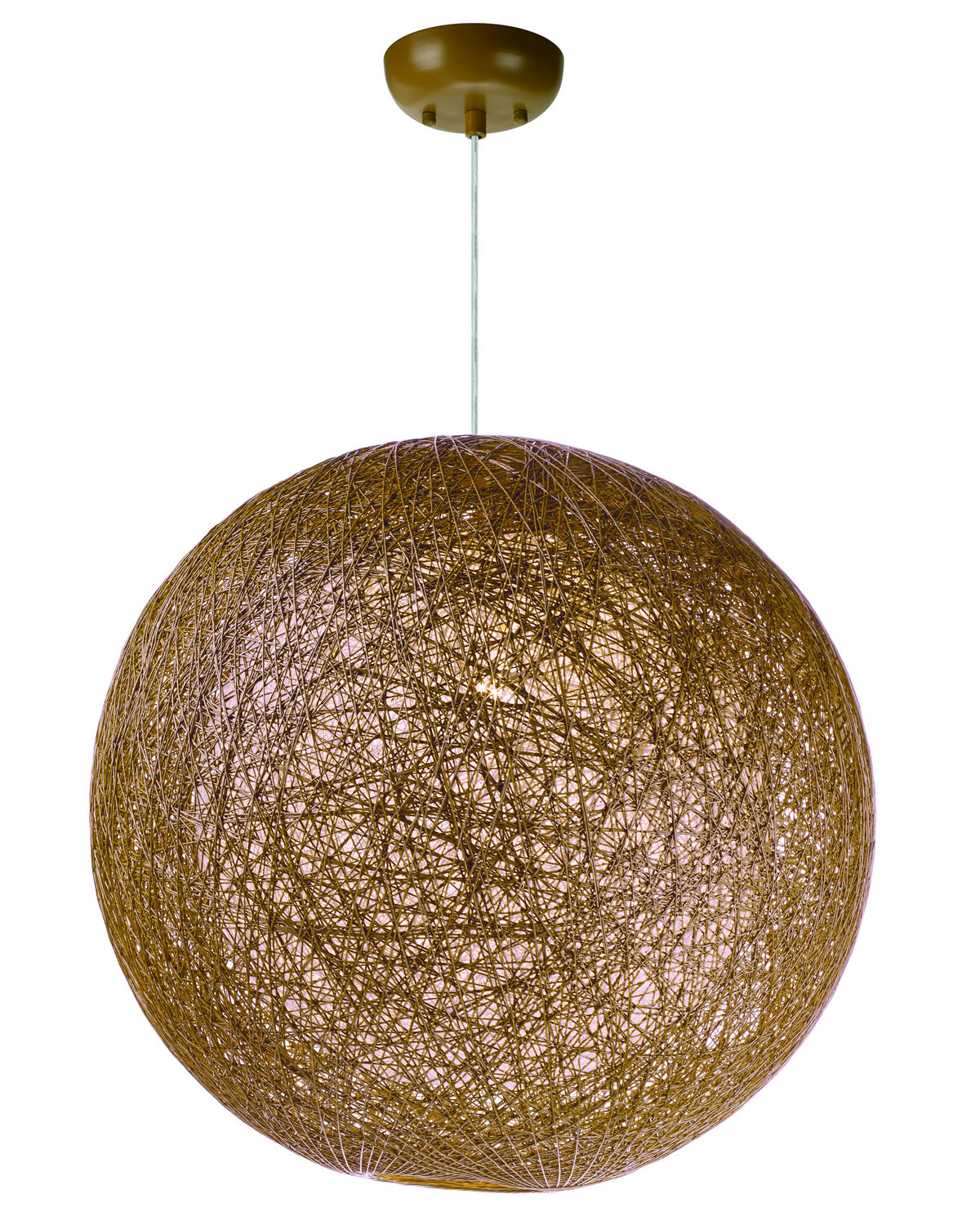 Suspension extérieure 1 lumière | Bali