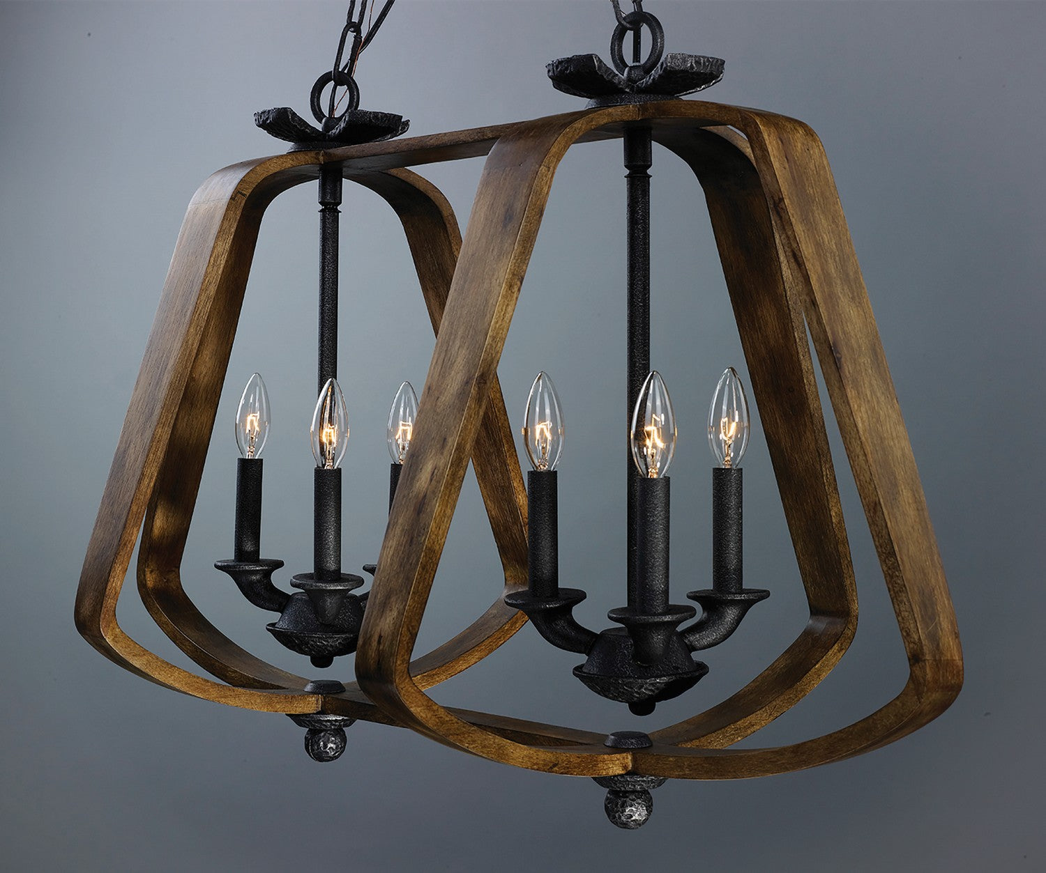 Lustre 6 lumières | Road House
