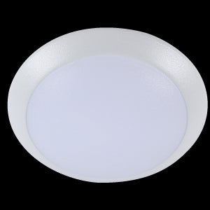 Plafonnier Blanc DEL INTÉGRÉ - 70176 | STANDARD