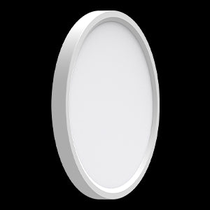 EDGELIT Plafonnier Blanc DEL INTÉGRÉ - 70191 | STANDARD