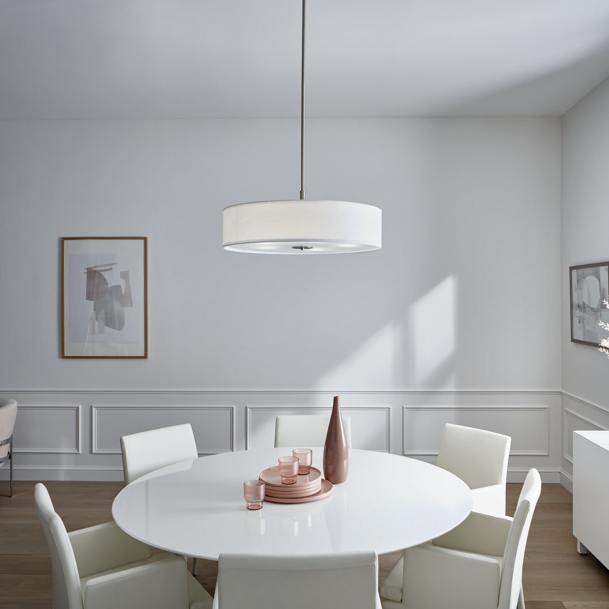 Suspension 5 lumières