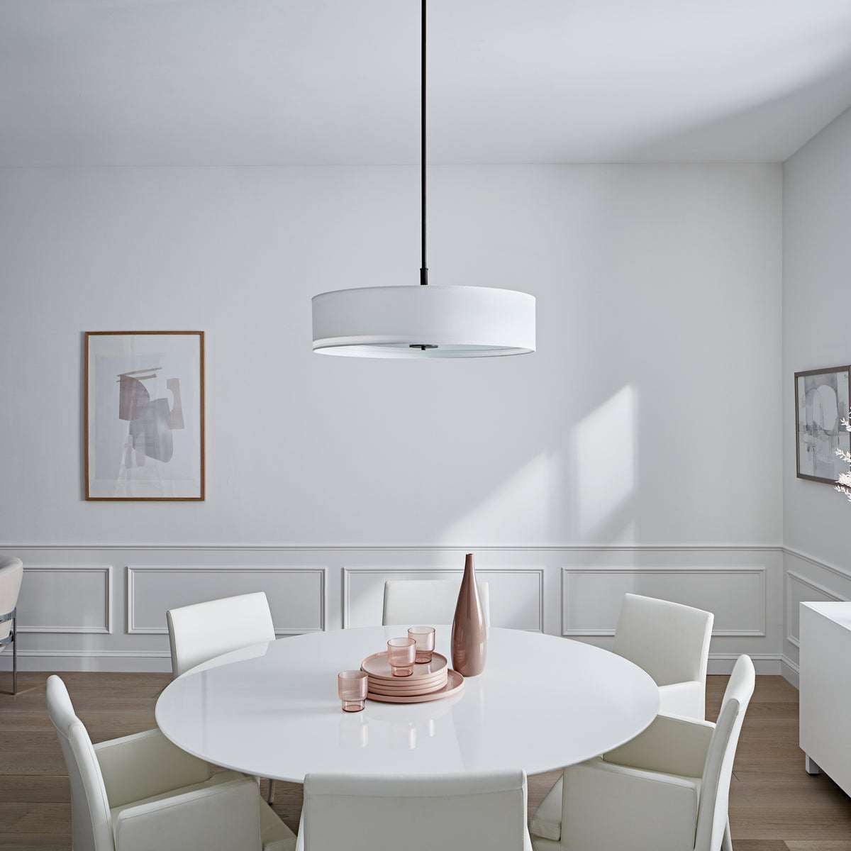 Suspension 5 lumières