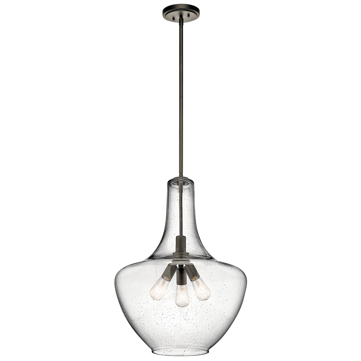 Suspension 3 lumières | Everly