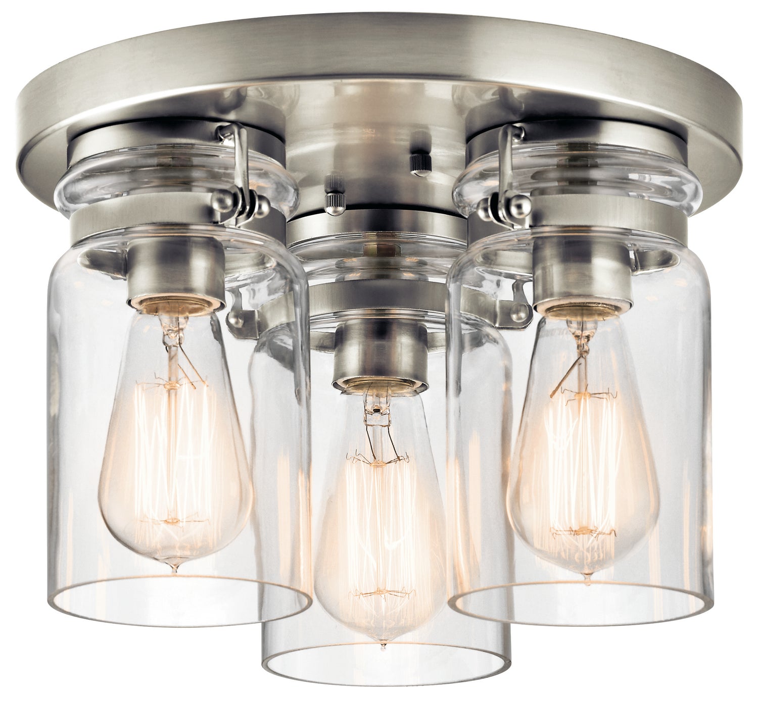 Plafonnier 3 lumières | Brinley