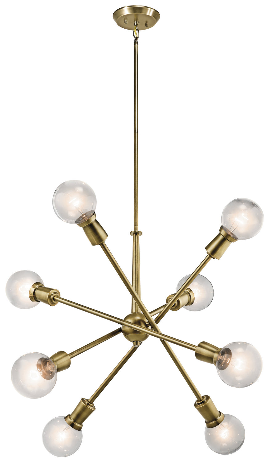 Lustre 8 lumières | Armstrong