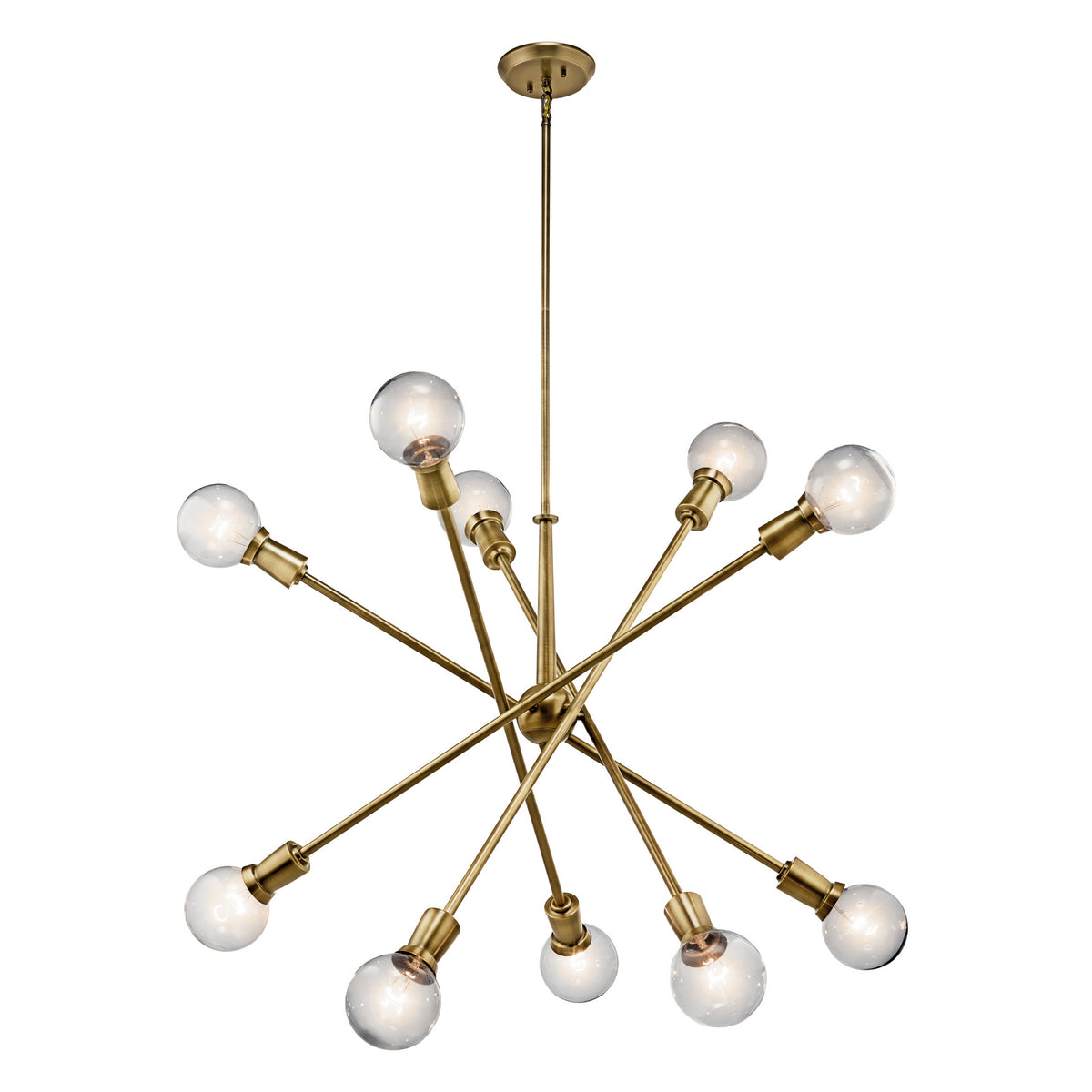 Lustre 10 lumières | Armstrong