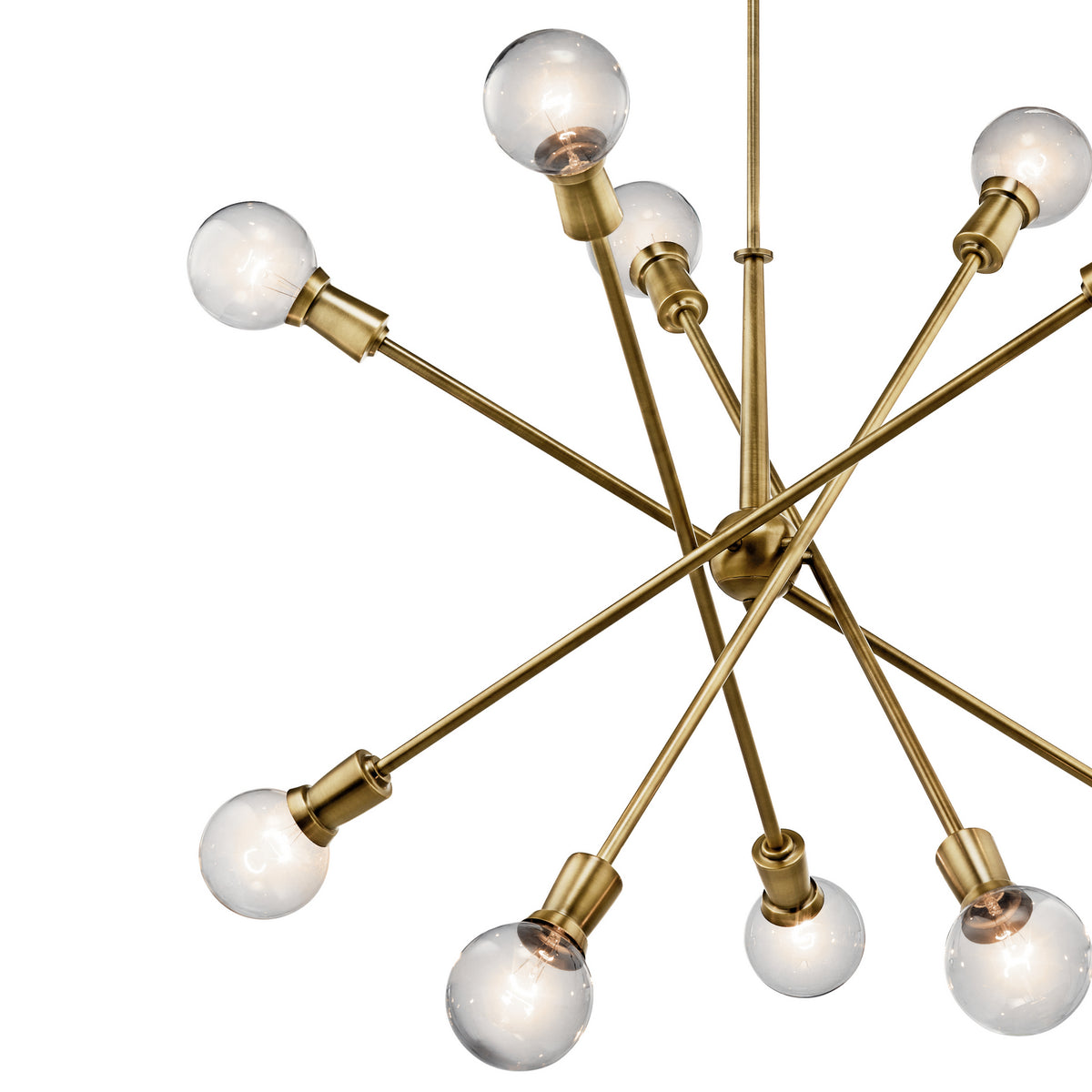 Lustre 10 lumières | Armstrong