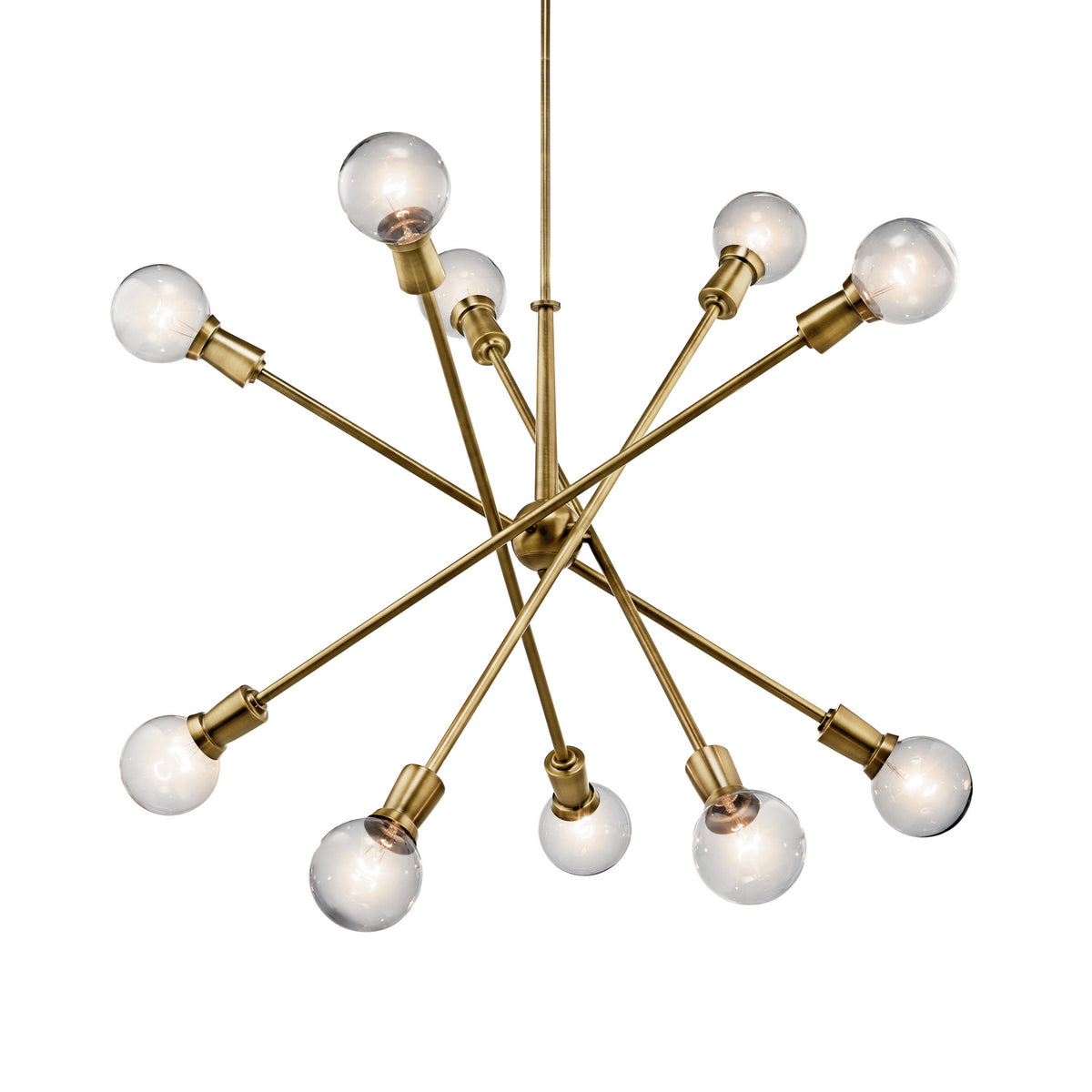 Lustre 10 lumières | Armstrong