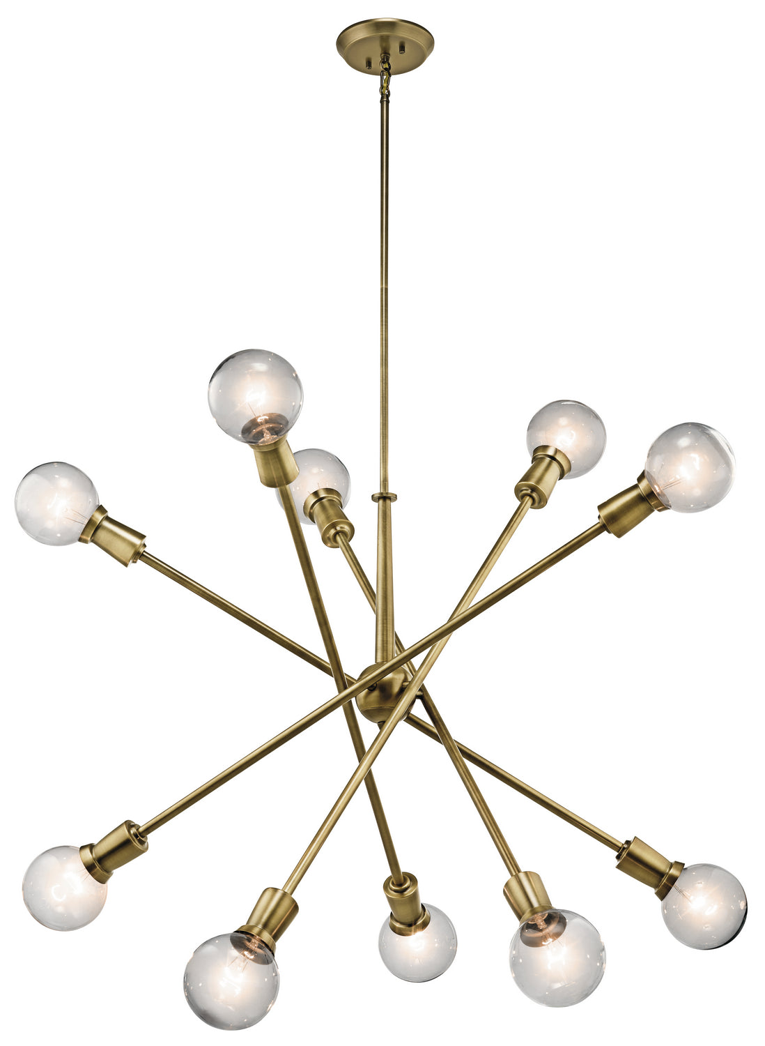 Lustre 10 lumières | Armstrong