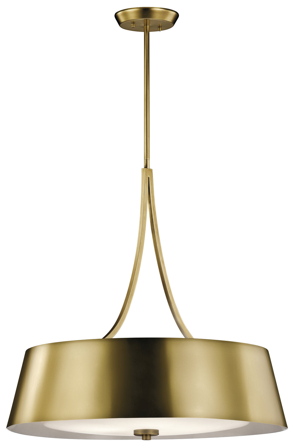 Lustre 4 lumières | Maclain