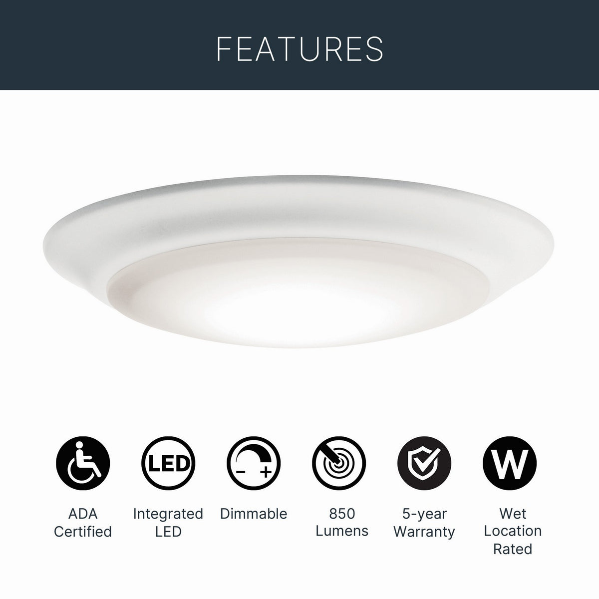 Éclairage vers le bas | Downlight Gen I