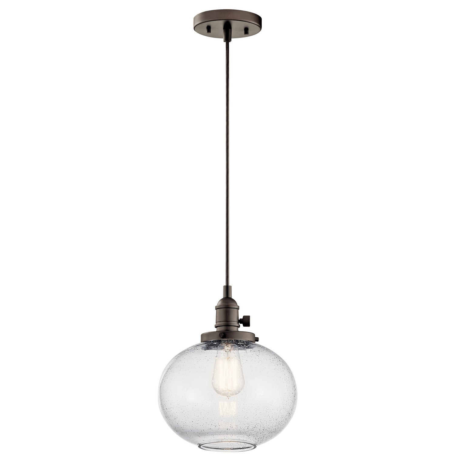 Mini-suspension 1 lumière | Avery