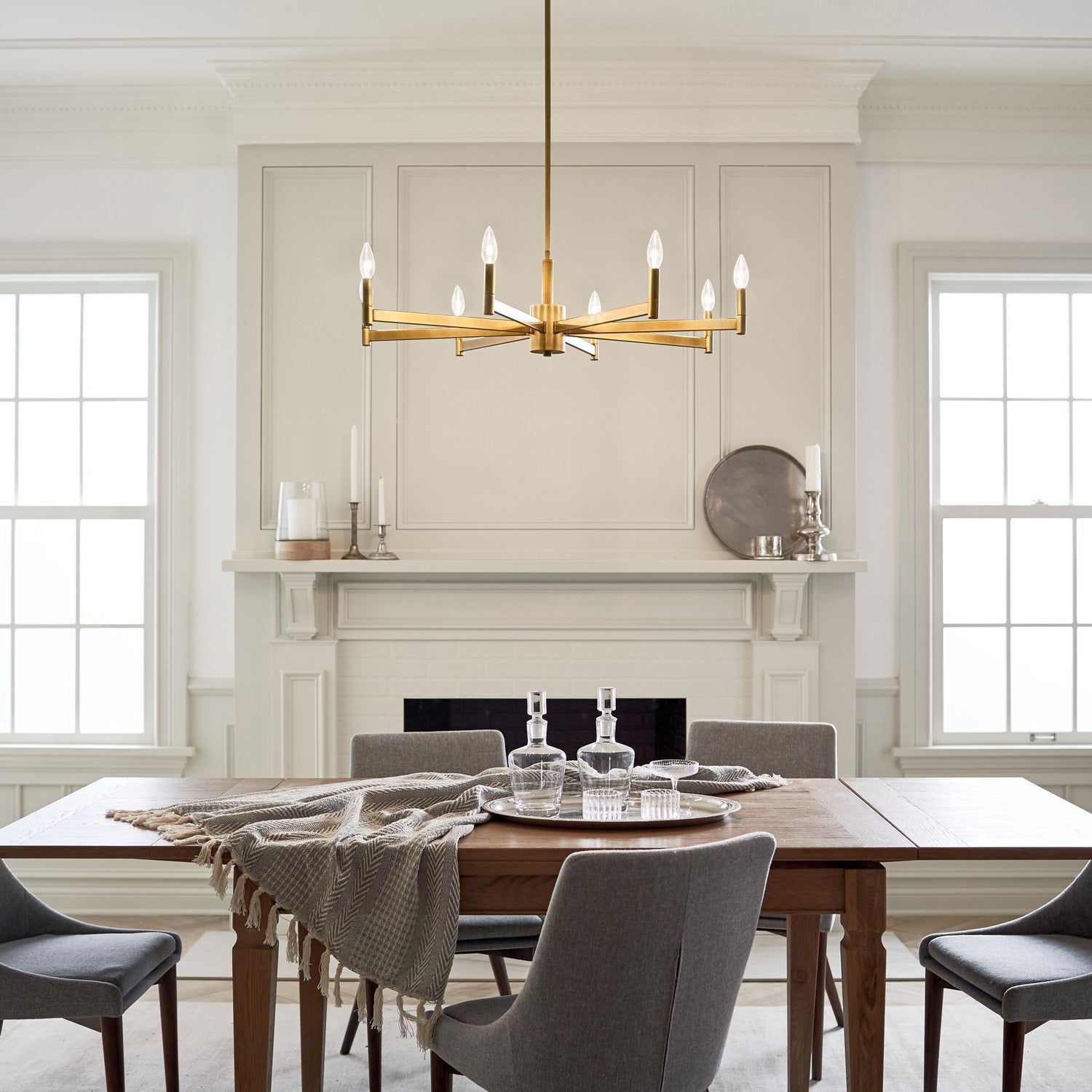 Lustre 8 lumières | Erzo