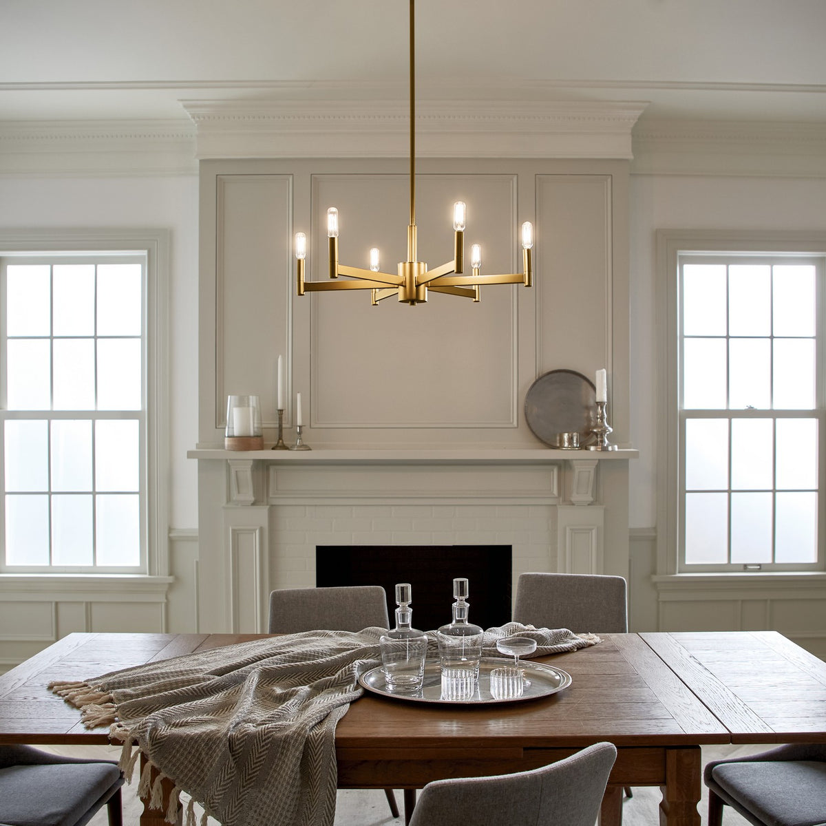 Lustre 6 lumières | Erzo