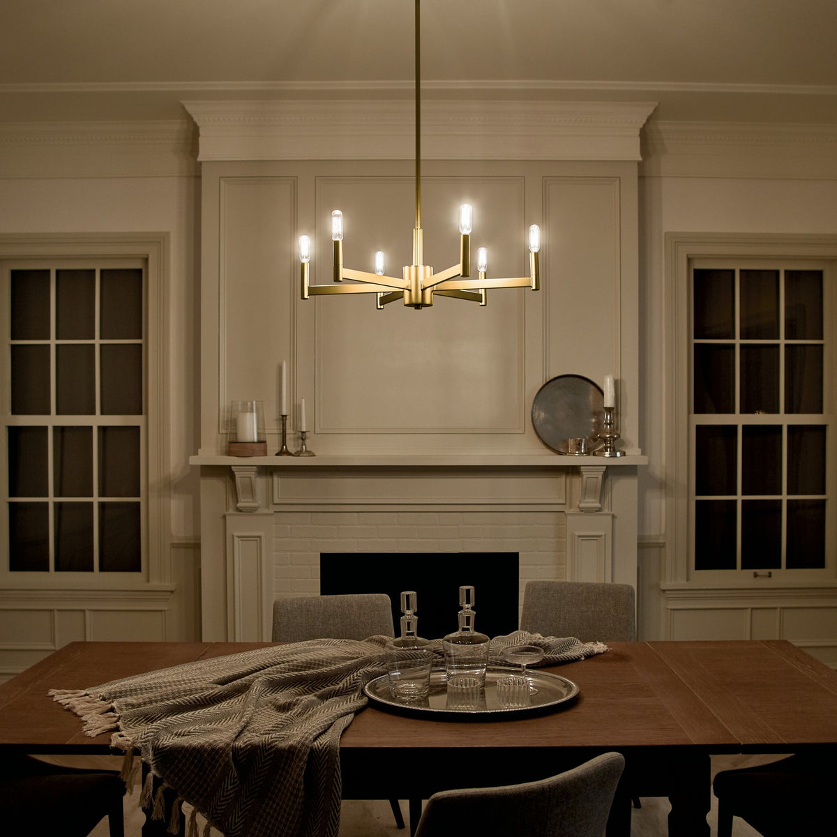 Lustre 6 lumières | Erzo