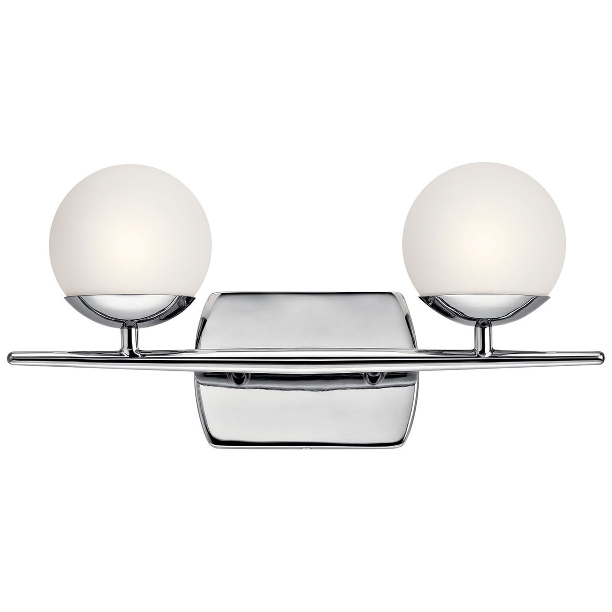 Applique de salle de bain 2 lumières | Jasper