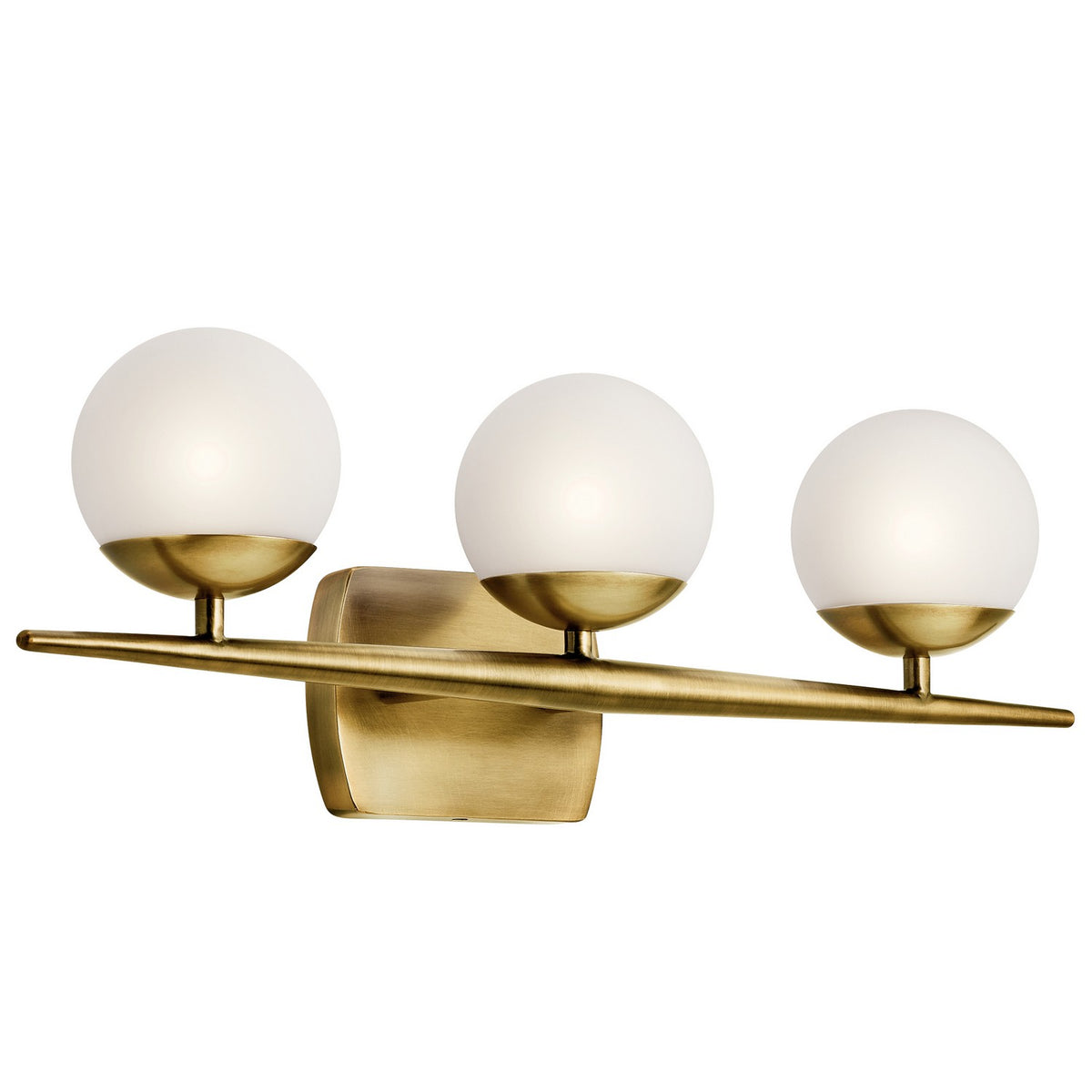 Applique de salle de bain 3 lumières | Jasper