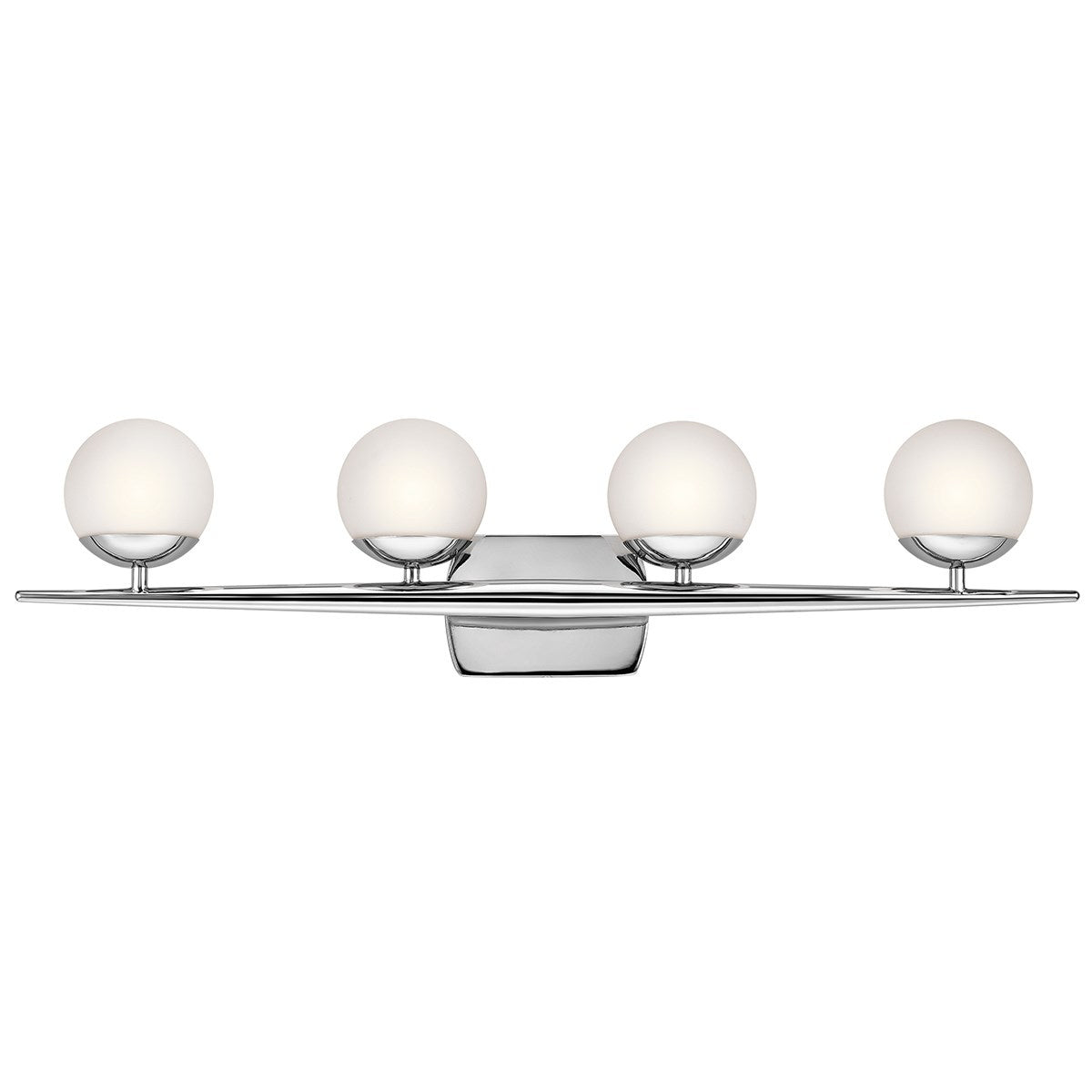 Applique de salle de bain 4 lumières | Jasper