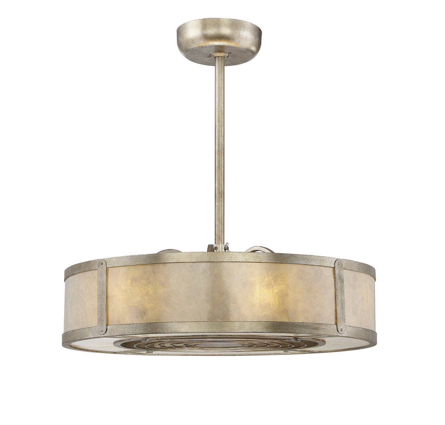 Ventilateur-lustre | Vireo
