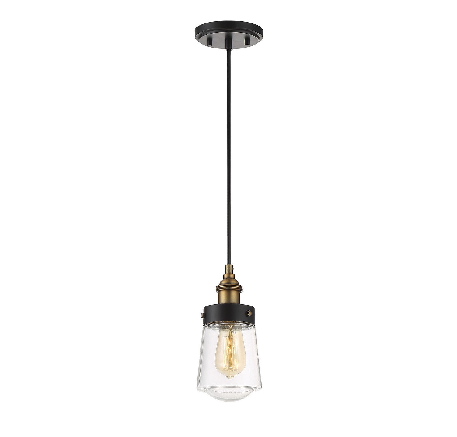 Mini-suspension 1 lumière | Macauley