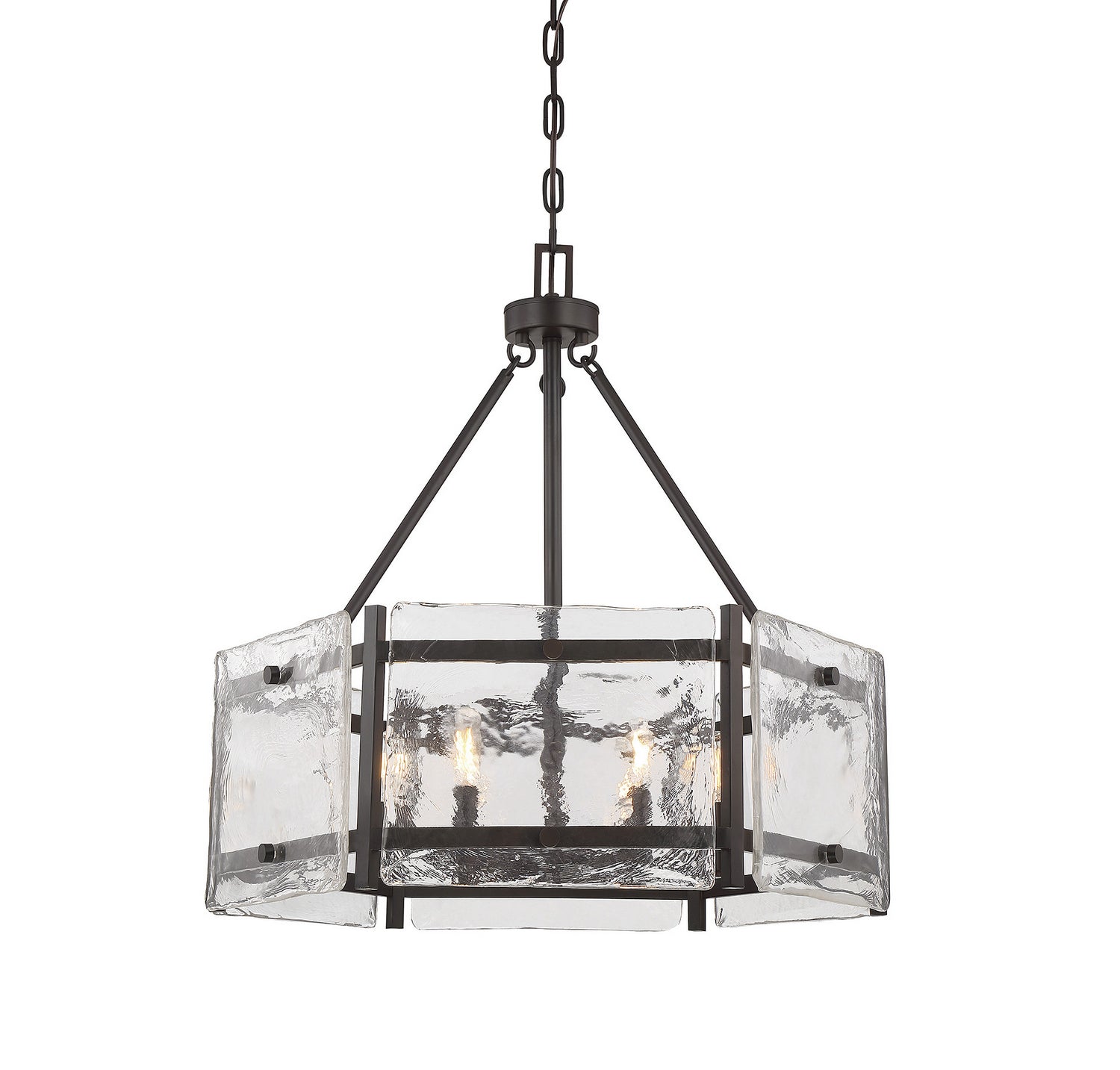 Suspension 6 lumières | Glenwood