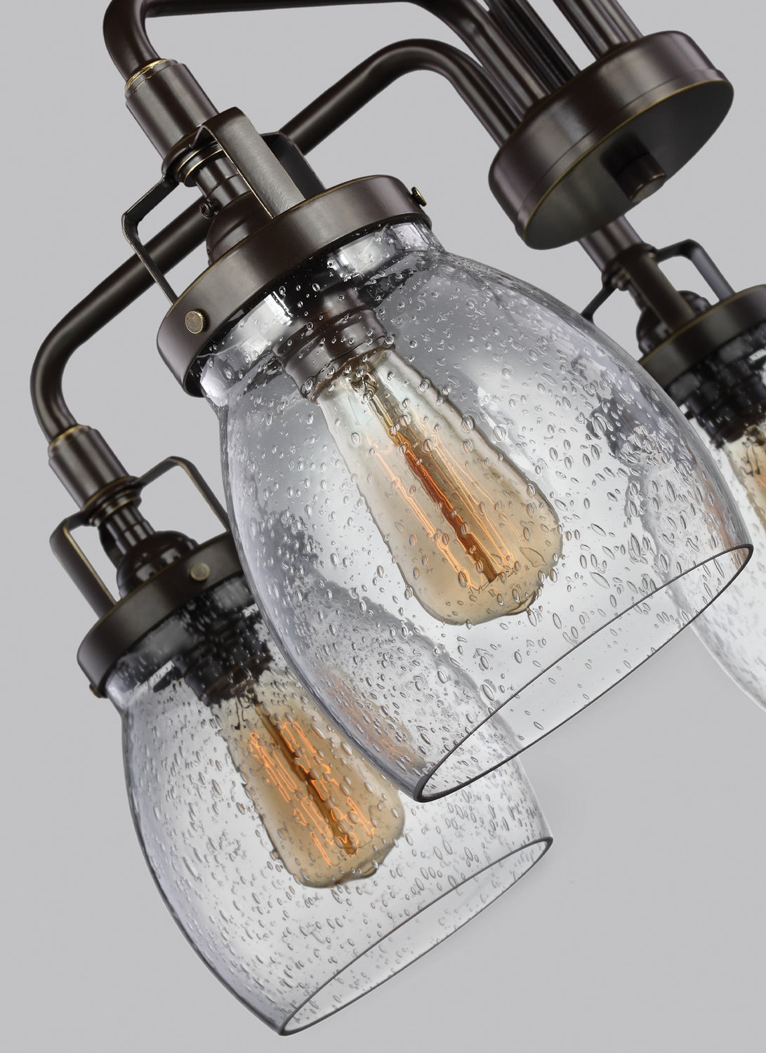 Lustre 5 lumières | Belton